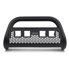 Load image into Gallery viewer, Go Rhino 55614T RC2 LR Bull Bar with Mounting Brackets and Four 3" Light Holes Kit