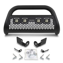 Load image into Gallery viewer, Go Rhino 55144LT RC2 LR Bull Bar with Mounting Brackets and Four 3" Cube Lights Kit