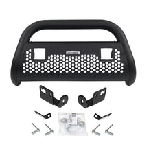 Load image into Gallery viewer, Go Rhino 55632LT RC2 Bull Bar with Mounting Brackets and Two 3" Cube Lights Kit for Select Dodge Ram 1500, Dodge Ram 2500, Dodge Ram
