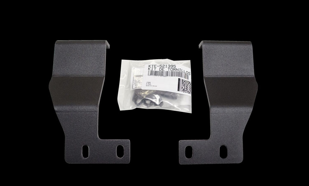 Go Rhino 55875 RC2 Bull Bar - Mounting Bracket Kit Only for Select Ford F-150