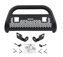 Load image into Gallery viewer, Go Rhino 55652T RC2 Bull Bar with Mounting Brackets and Two 3" Light Holes Kit for Select Dodge Ram 2500, Dodge Ram 3500, Ram 2500, Ram