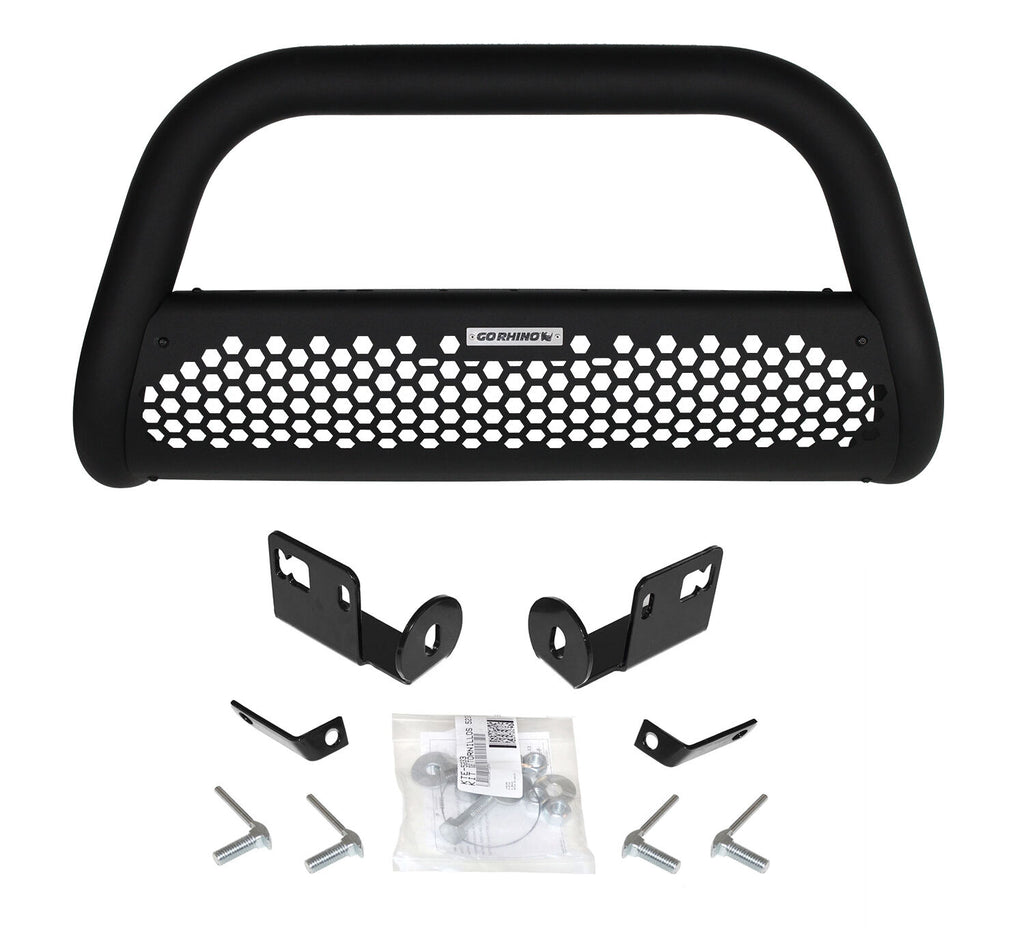 Go Rhino 55264T RC2 Bull Bar with Mounting Brackets Kit for Select Dodge Ram 1500, Ram 1500, Ram Classic