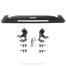 Load image into Gallery viewer, Go Rhino 561860T RC3 LR Light Ready Skid Plate Bull Bar with Mounting Brackets Kit for Select Chevrolet Silverado