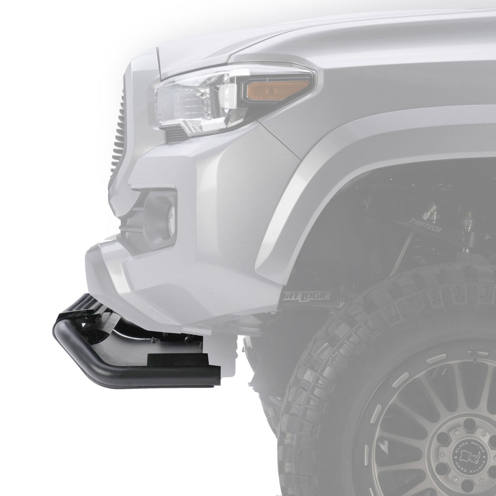 Go Rhino 5688620LT RC3 LR Skid Plate Bull Bar with Mounting Brackets,Single Row 20" Light Bar Kit for Select Ford F-150