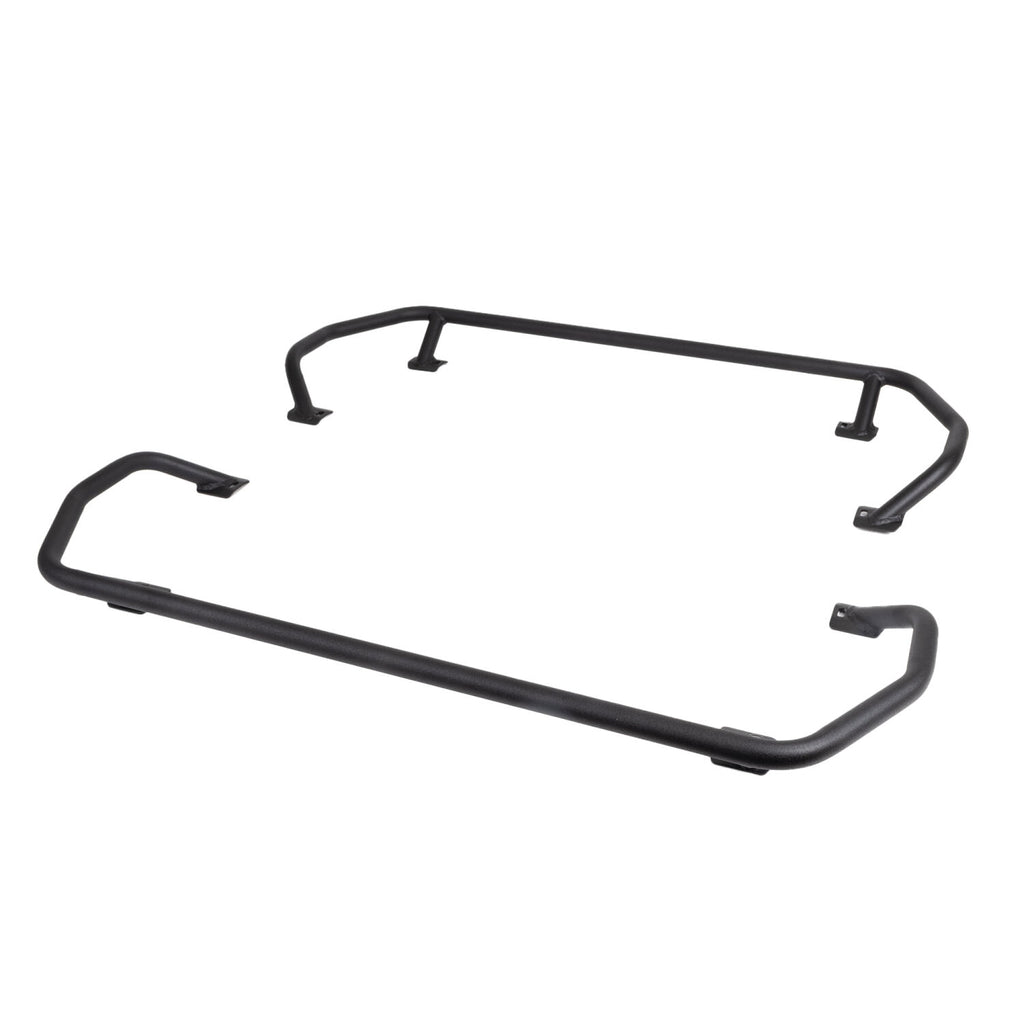 Go Rhino 5933044T SRM300 Quad Overland Rail Kit for 40" Long x 40" Wide Rack - Rails only