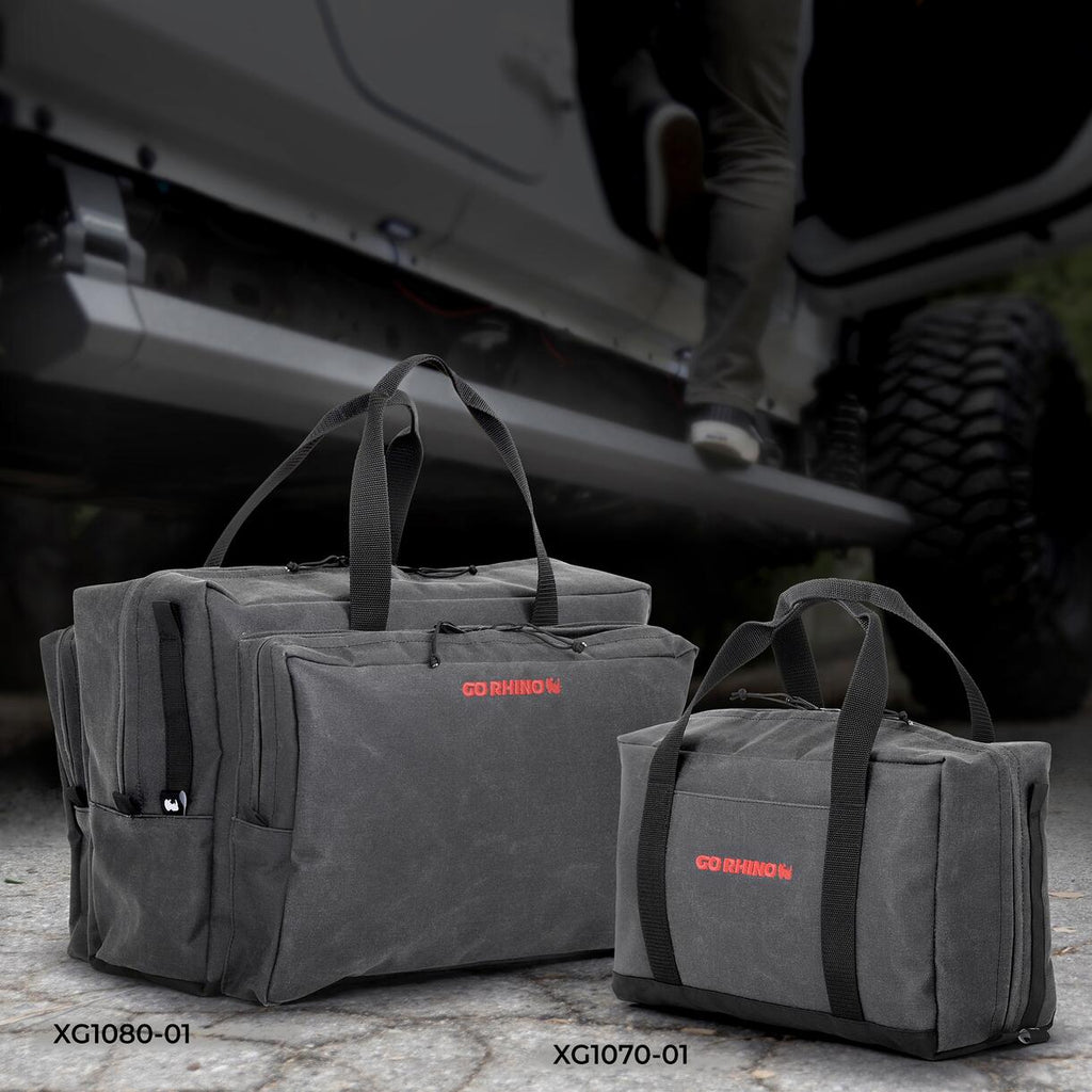 Go Rhino XG1080-01 Xventure Gear - Recovery Bag - Large