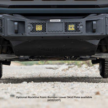 Load image into Gallery viewer, Go Rhino 331400T Rockline Winch-Ready Front Full Width Bumper For Ford Bronco for Select Ford Bronco