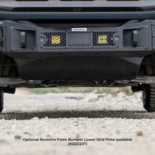Load image into Gallery viewer, Go Rhino 331401T Rockline Winch-Ready Front Full Width Bumper With Overrider For Ford Bronco for Select Ford Bronco