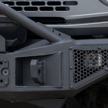 Load image into Gallery viewer, Go Rhino 331401T Rockline Winch-Ready Front Full Width Bumper With Overrider For Ford Bronco for Select Ford Bronco