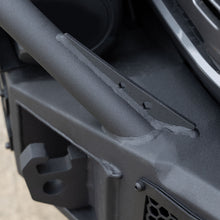 Load image into Gallery viewer, Go Rhino 331401T Rockline Winch-Ready Front Full Width Bumper With Overrider For Ford Bronco for Select Ford Bronco