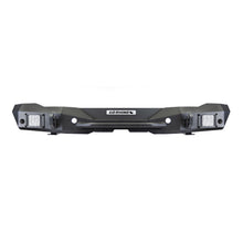 Load image into Gallery viewer, Go Rhino 371400T Rockline Rear Full Width Bumper for Ford Bronco for Select Ford Bronco