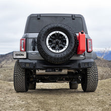 Load image into Gallery viewer, Go Rhino 371400T Rockline Rear Full Width Bumper for Ford Bronco for Select Ford Bronco