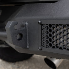 Load image into Gallery viewer, Go Rhino 371400T Rockline Rear Full Width Bumper for Ford Bronco for Select Ford Bronco