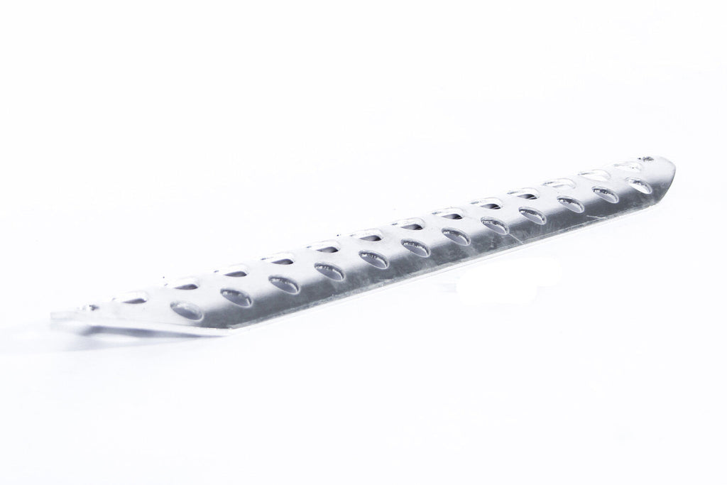 Go Rhino SPD-3603 Step Pads - Aluminum "Original" Dominator D3 Modular - Silver