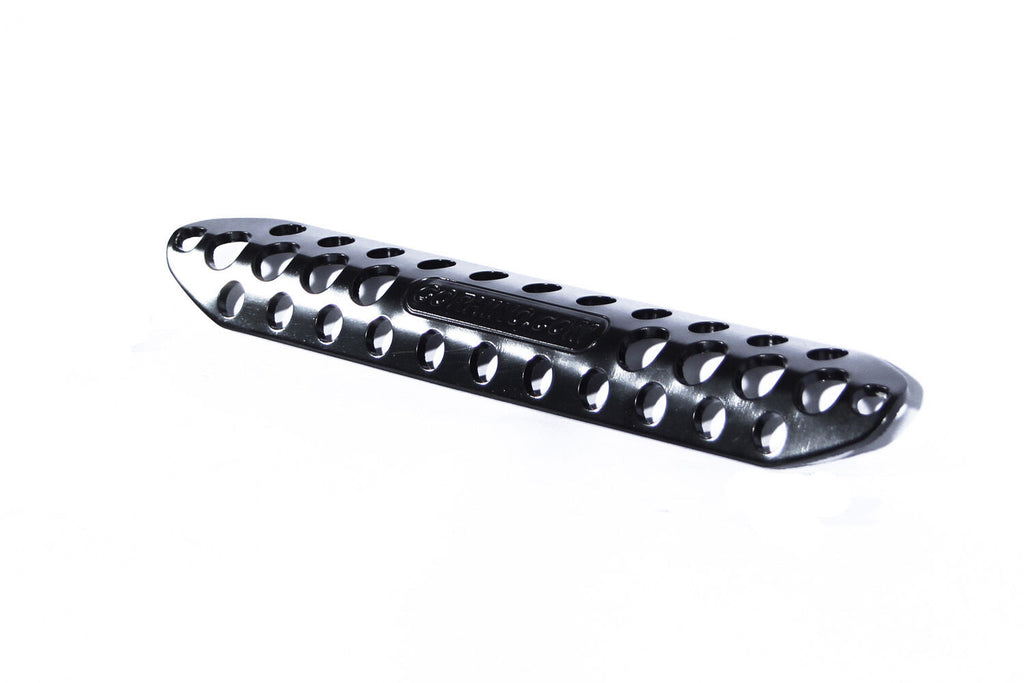 Go Rhino SPD-3602B Step Pads - Aluminum "Original" Dominator - Black