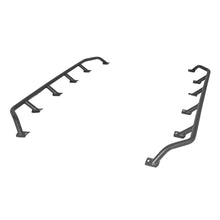 Load image into Gallery viewer, Go Rhino 5933062T SRM300 Dual Rail Kit for 60" Long x 40" Wide Rack - Rails only