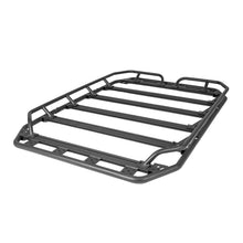 Load image into Gallery viewer, Go Rhino 5933261T SRM300 60" Long x 40" Wide Flat Platform Rack with Tri Rail Kit