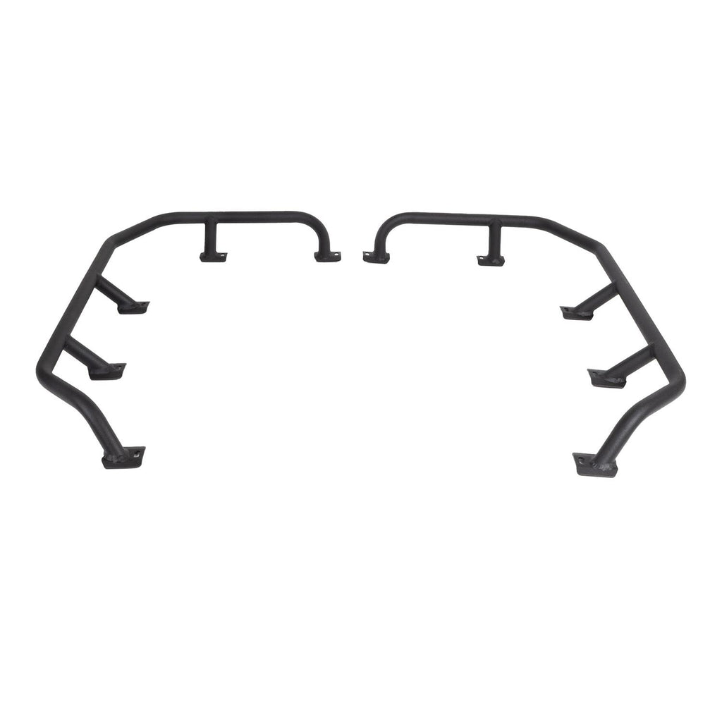 Go Rhino 5933041T SRM300 Tri Rail Kit for 40" Long x 40" Wide Rack - Rails only