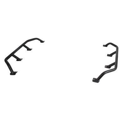 Go Rhino 5933042T SRM300 Dual Rail Kit for 40" Long x 40" Wide Rack - Rails only