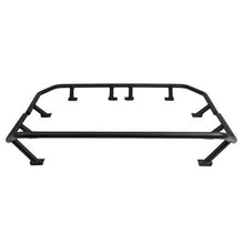 Load image into Gallery viewer, Go Rhino 5933043T SRM300 Quad Baja Rail Kit for 40" Long x 40" Wide Rack - Rails only