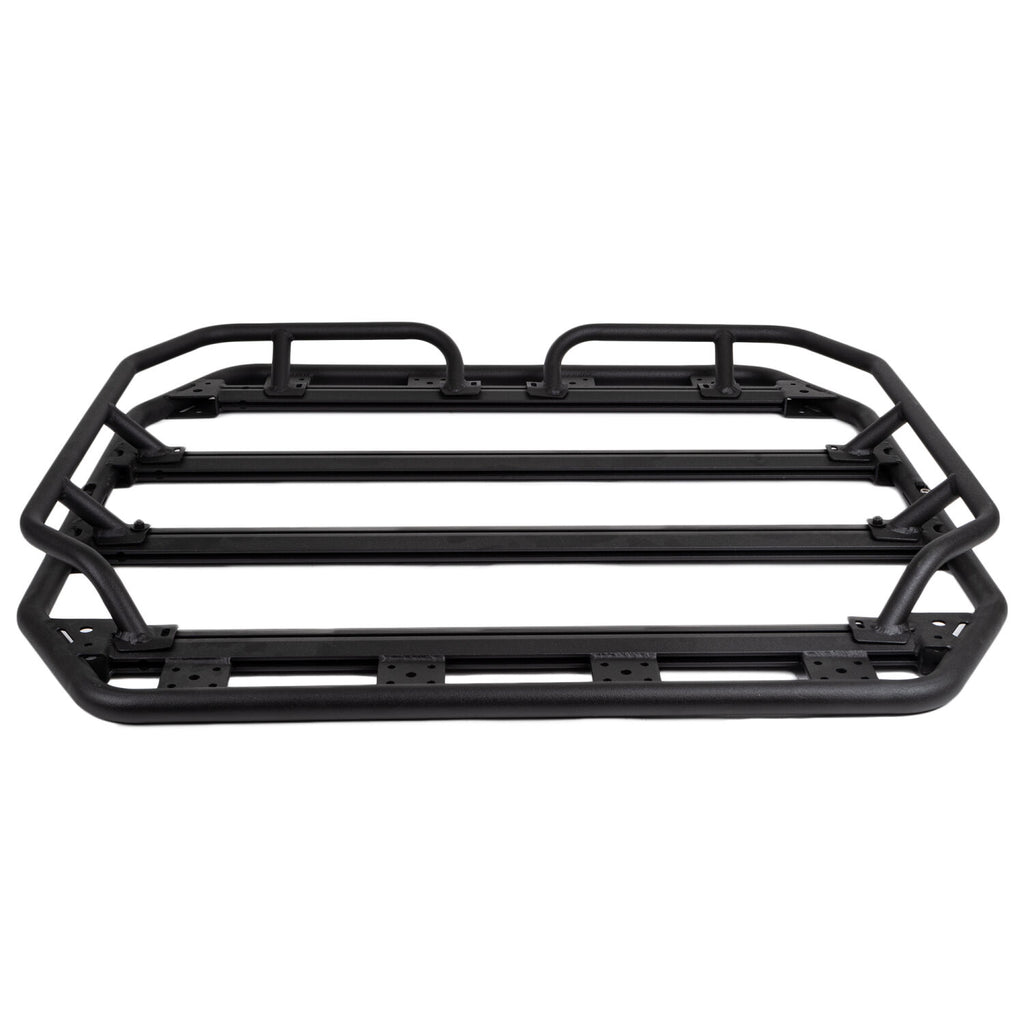 Go Rhino 5933241T SRM300 40" Long x 40" Wide Flat Platform Rack with Tri Rail Kit