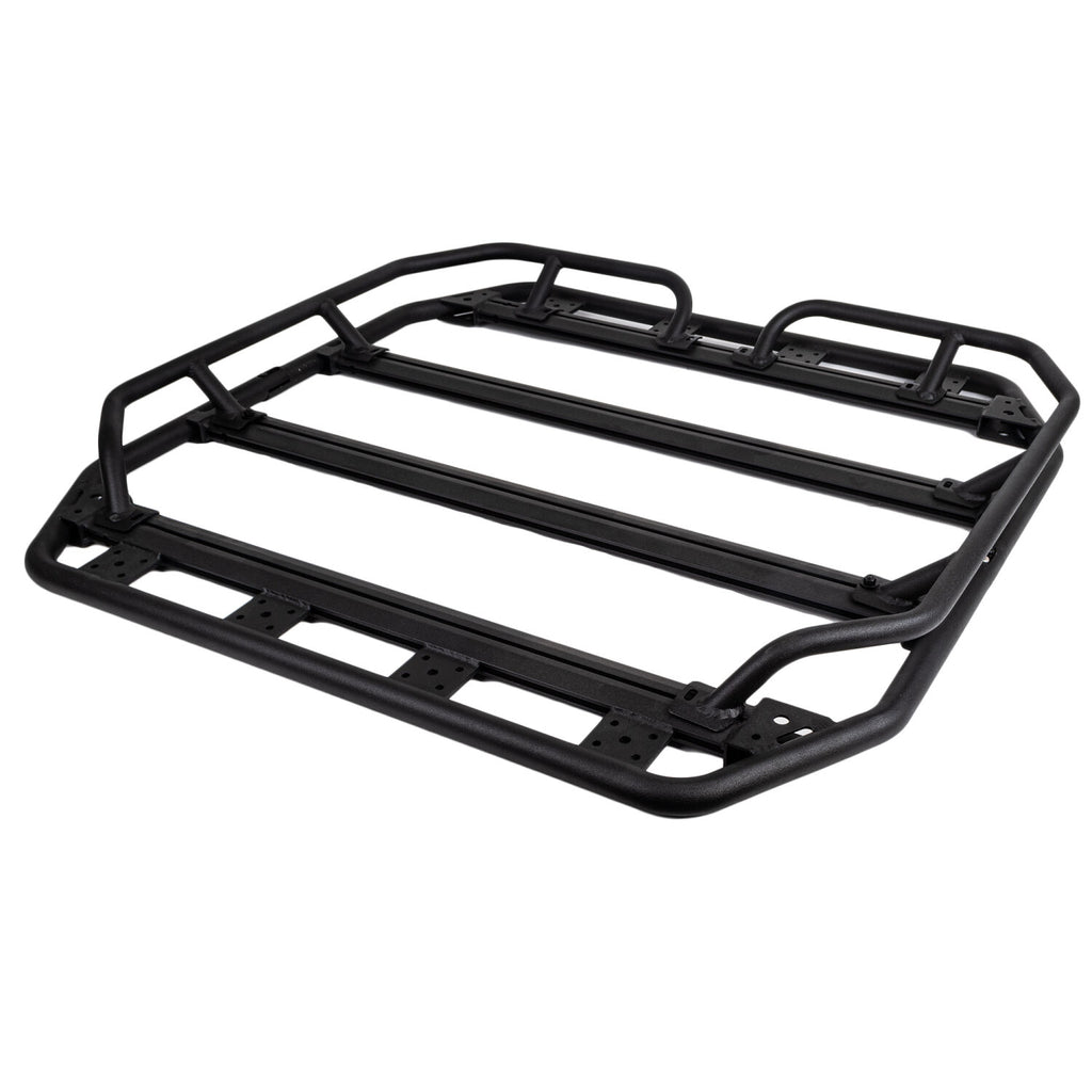 Go Rhino 5933241T SRM300 40" Long x 40" Wide Flat Platform Rack with Tri Rail Kit