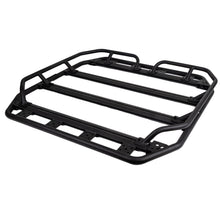 Load image into Gallery viewer, Go Rhino 5933241T SRM300 40" Long x 40" Wide Flat Platform Rack with Tri Rail Kit