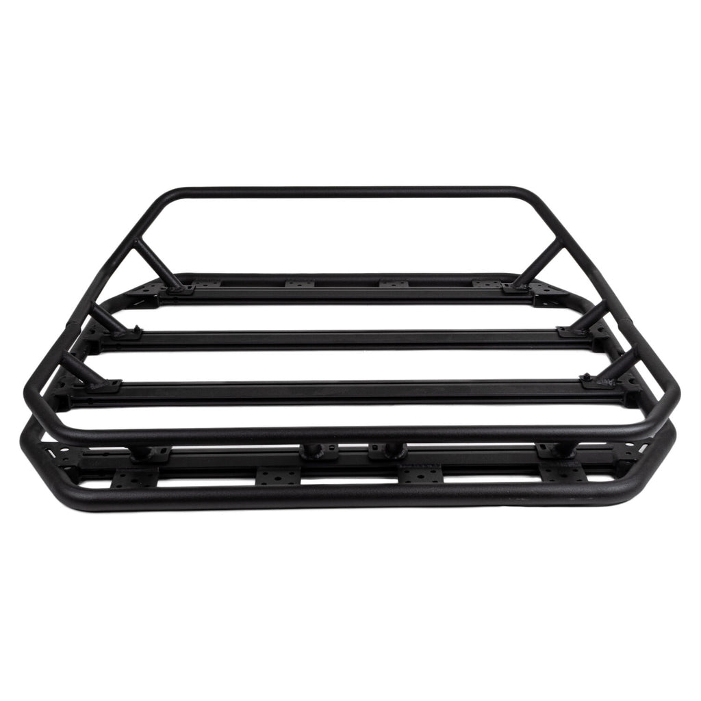 Go Rhino 5933443T SRM300 40" Long x 40" Wide Flat Platform Rack with Quad Baja Rail Kit