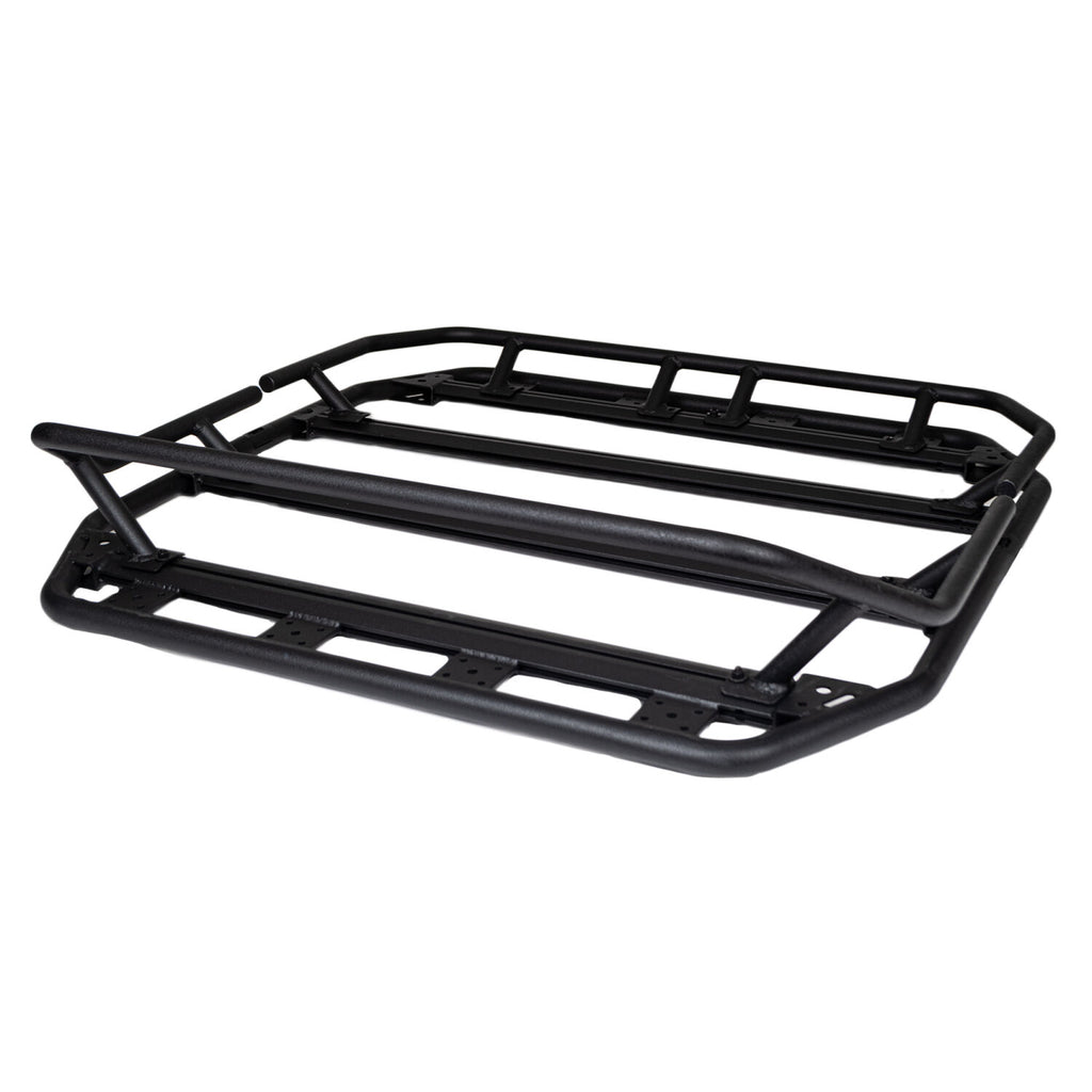 Go Rhino 5933443T SRM300 40" Long x 40" Wide Flat Platform Rack with Quad Baja Rail Kit
