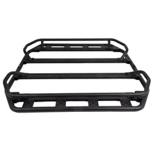 Load image into Gallery viewer, Go Rhino 5933544T SRM300 40" Long x 40" Wide Flat Platform Rack with Quad Overland Rail Kit