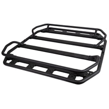 Load image into Gallery viewer, Go Rhino 5933544T SRM300 40" Long x 40" Wide Flat Platform Rack with Quad Overland Rail Kit