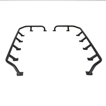 Load image into Gallery viewer, Go Rhino 5933061T SRM300 Tri Rail Kit for 60" Long x 40" Wide Rack - Rails only