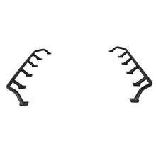 Load image into Gallery viewer, Go Rhino 5933062T SRM300 Dual Rail Kit for 60" Long x 40" Wide Rack - Rails only