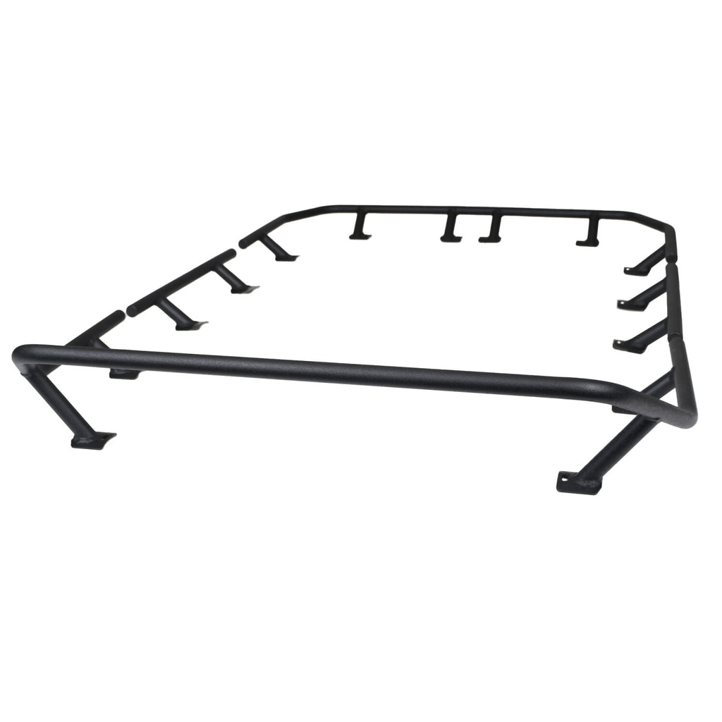 Go Rhino 5933063T SRM300 Quad Baja Rail Kit for 60" Long x 40" Wide Rack - Rails only
