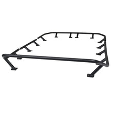 Load image into Gallery viewer, Go Rhino 5933063T SRM300 Quad Baja Rail Kit for 60" Long x 40" Wide Rack - Rails only