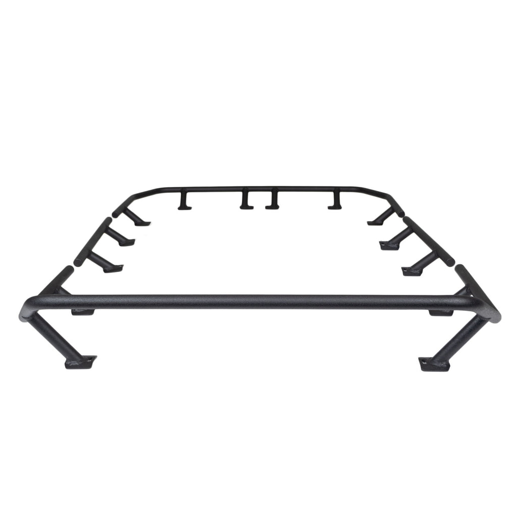 Go Rhino 5933063T SRM300 Quad Baja Rail Kit for 60" Long x 40" Wide Rack - Rails only