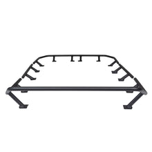 Load image into Gallery viewer, Go Rhino 5933063T SRM300 Quad Baja Rail Kit for 60" Long x 40" Wide Rack - Rails only