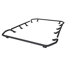 Load image into Gallery viewer, Go Rhino 5933064T SRM300  Quad Overland Rail Kit for 60" Long x 40" Wide Rack - Rails only