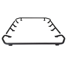 Load image into Gallery viewer, Go Rhino 5933064T SRM300  Quad Overland Rail Kit for 60" Long x 40" Wide Rack - Rails only