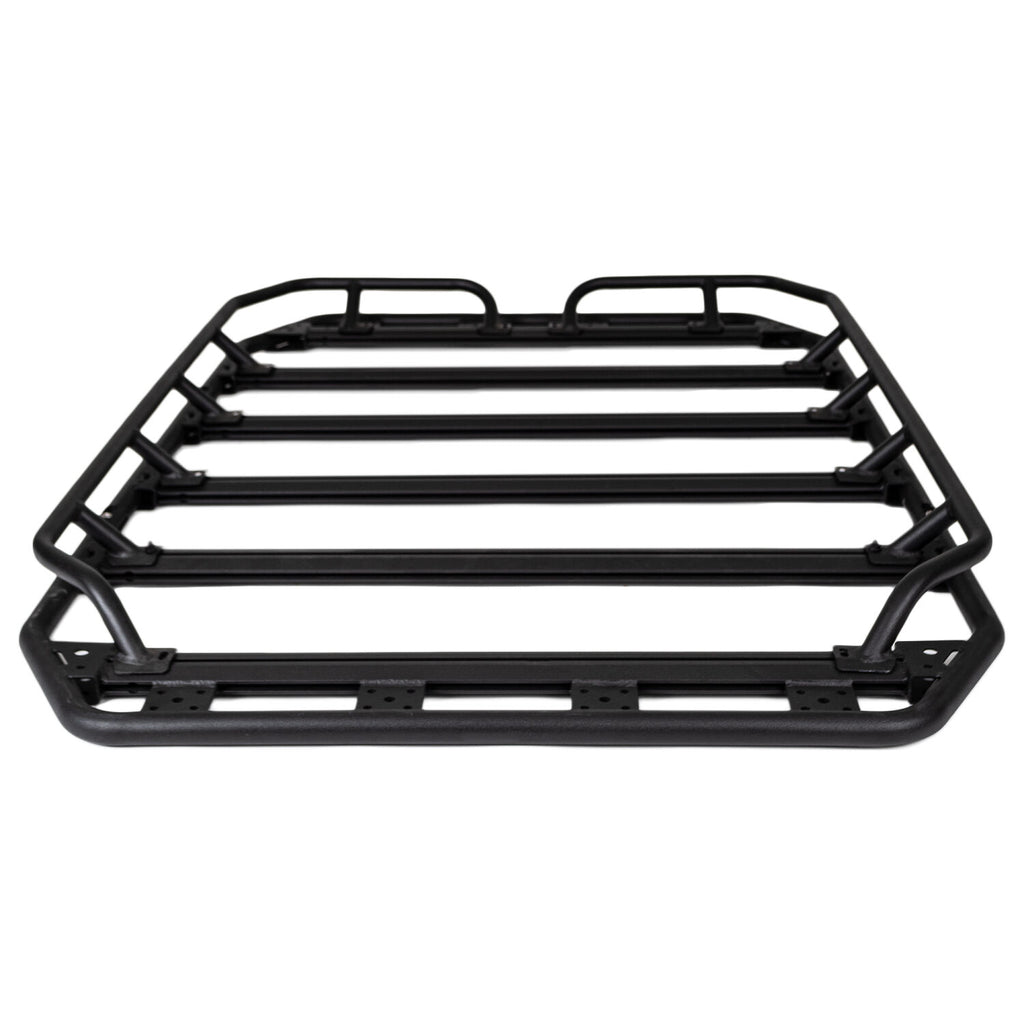 Go Rhino 5933261T SRM300 60" Long x 40" Wide Flat Platform Rack with Tri Rail Kit