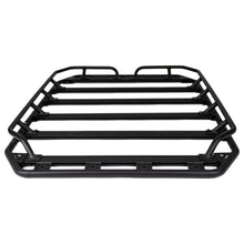 Load image into Gallery viewer, Go Rhino 5933261T SRM300 60" Long x 40" Wide Flat Platform Rack with Tri Rail Kit