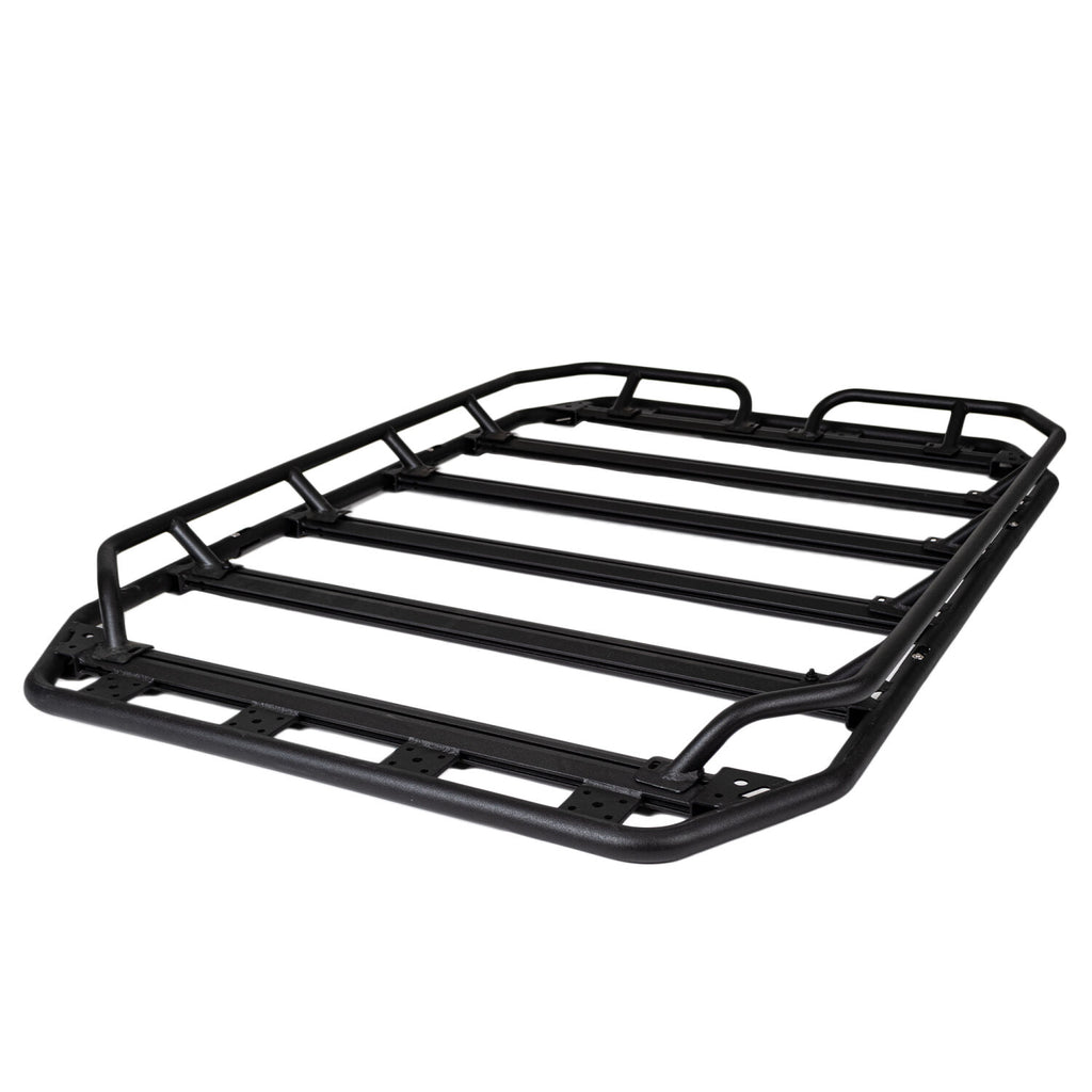 Go Rhino 5933261T SRM300 60" Long x 40" Wide Flat Platform Rack with Tri Rail Kit