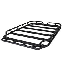 Load image into Gallery viewer, Go Rhino 5933261T SRM300 60" Long x 40" Wide Flat Platform Rack with Tri Rail Kit