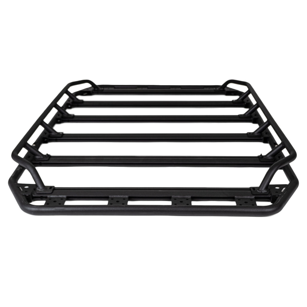 Go Rhino 5933362T SRM300 60" Long x 40" Wide Flat Platform Rack with Dual Rail Kit