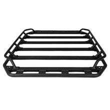 Load image into Gallery viewer, Go Rhino 5933362T SRM300 60" Long x 40" Wide Flat Platform Rack with Dual Rail Kit