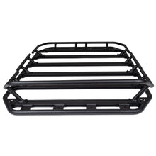 Load image into Gallery viewer, Go Rhino 5933463T SRM300 60" Long x 40" Wide Flat Platform Rack with Quad Baja Rail Kit