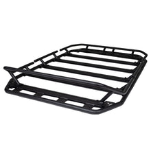 Load image into Gallery viewer, Go Rhino 5933463T SRM300 60" Long x 40" Wide Flat Platform Rack with Quad Baja Rail Kit