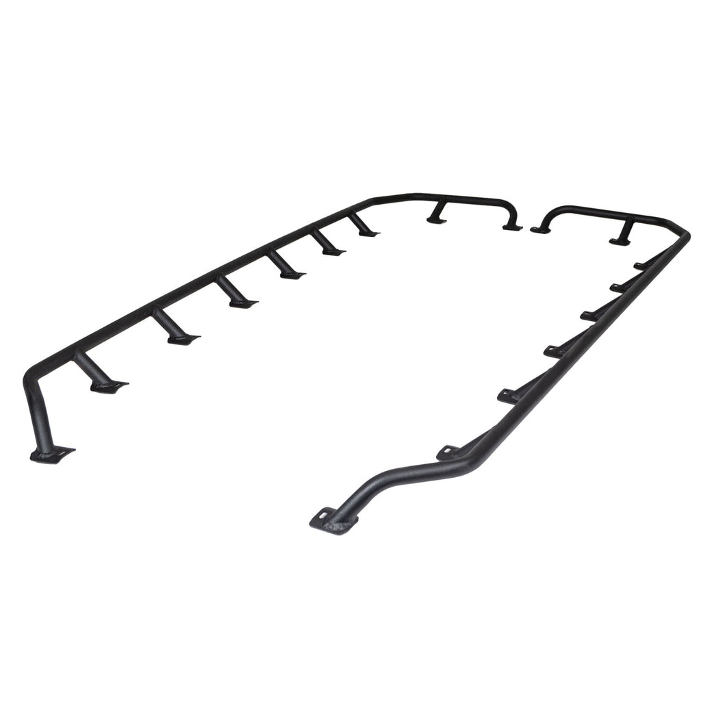 Go Rhino 5933081T SRM300 Tri Rail Kit for 80" Long x 40" Wide Rack - Rails only