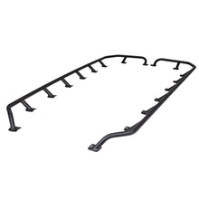 Load image into Gallery viewer, Go Rhino 5933081T SRM300 Tri Rail Kit for 80" Long x 40" Wide Rack - Rails only