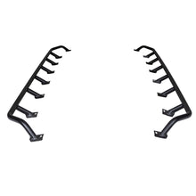 Load image into Gallery viewer, Go Rhino 5933082T SRM300 Dual Rail Kit for 80" Long x 40" Wide Rack - Rails only